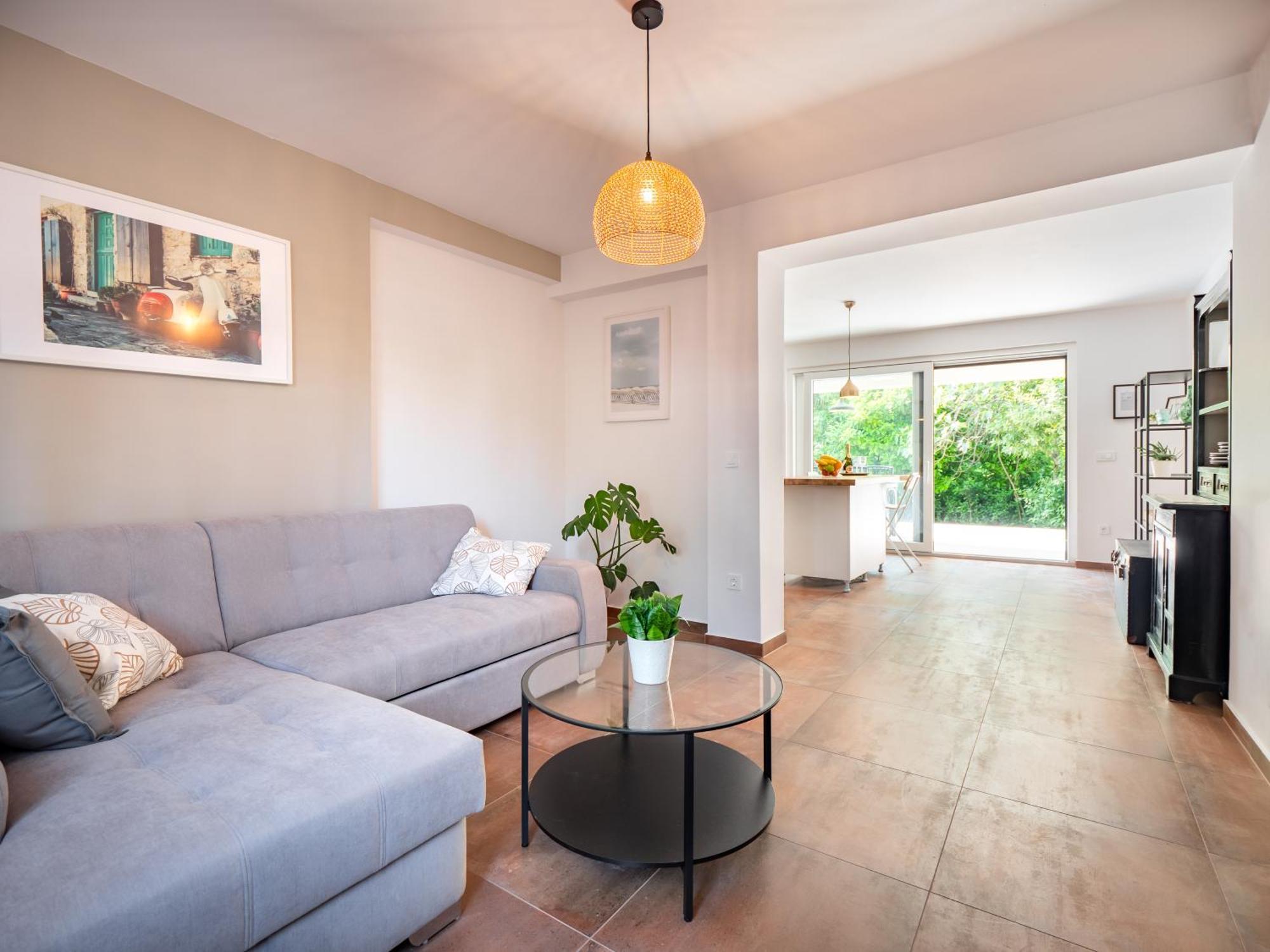 Sunny Side Malinska Appartement Buitenkant foto